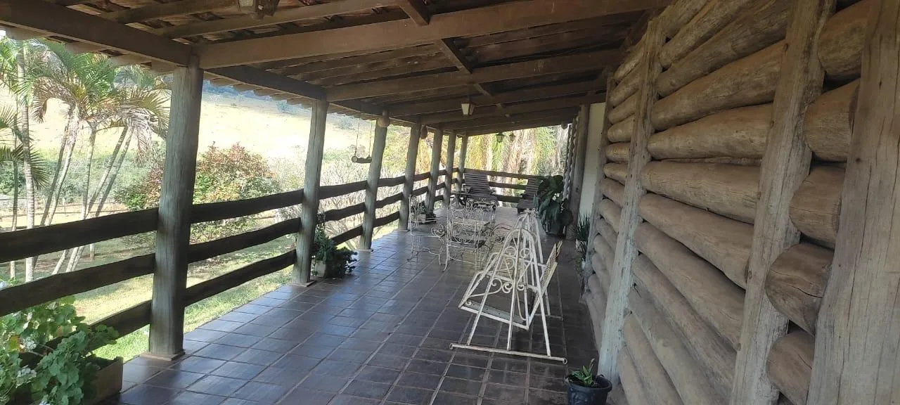 Imagem Vendo uma excelente fazenda na região de Itaúna/MG 212 hectares de terra