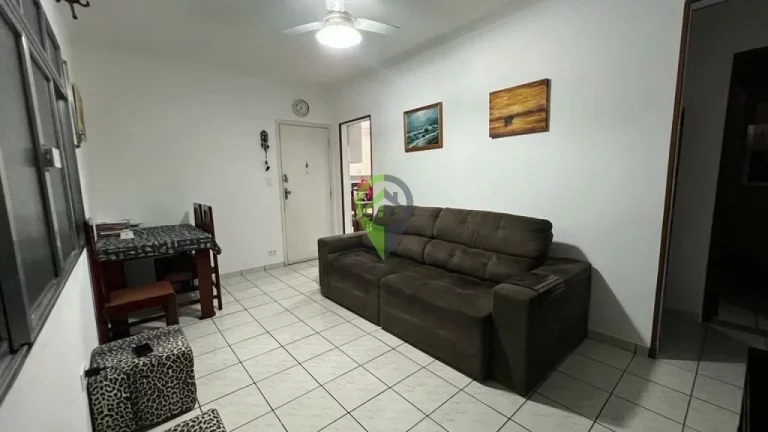 Imagem Apartamento à venda com 3 dormitórios e Garagem Coletiva no bairro da Aparecida em Santos/SP