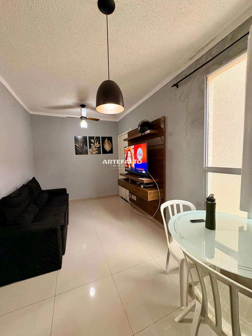 Imagem Apartamento à venda em Franca, Chácara Espraiado, com 2 quartos, 50m2