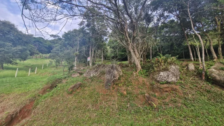 Imagem Terreno com Vista Panorâmica para o Mar à Venda no Bairro Macacu - Garopaba-SC