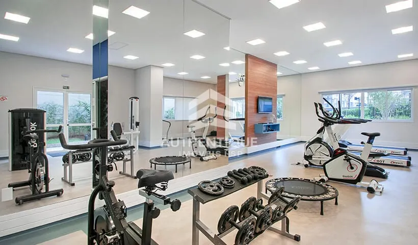 Imagem CHACARA CANTAREIRA RESIDECIAL CLUBE - Apartamento em Jardim Leonor Mendes de Barros, São Paulo/SP
