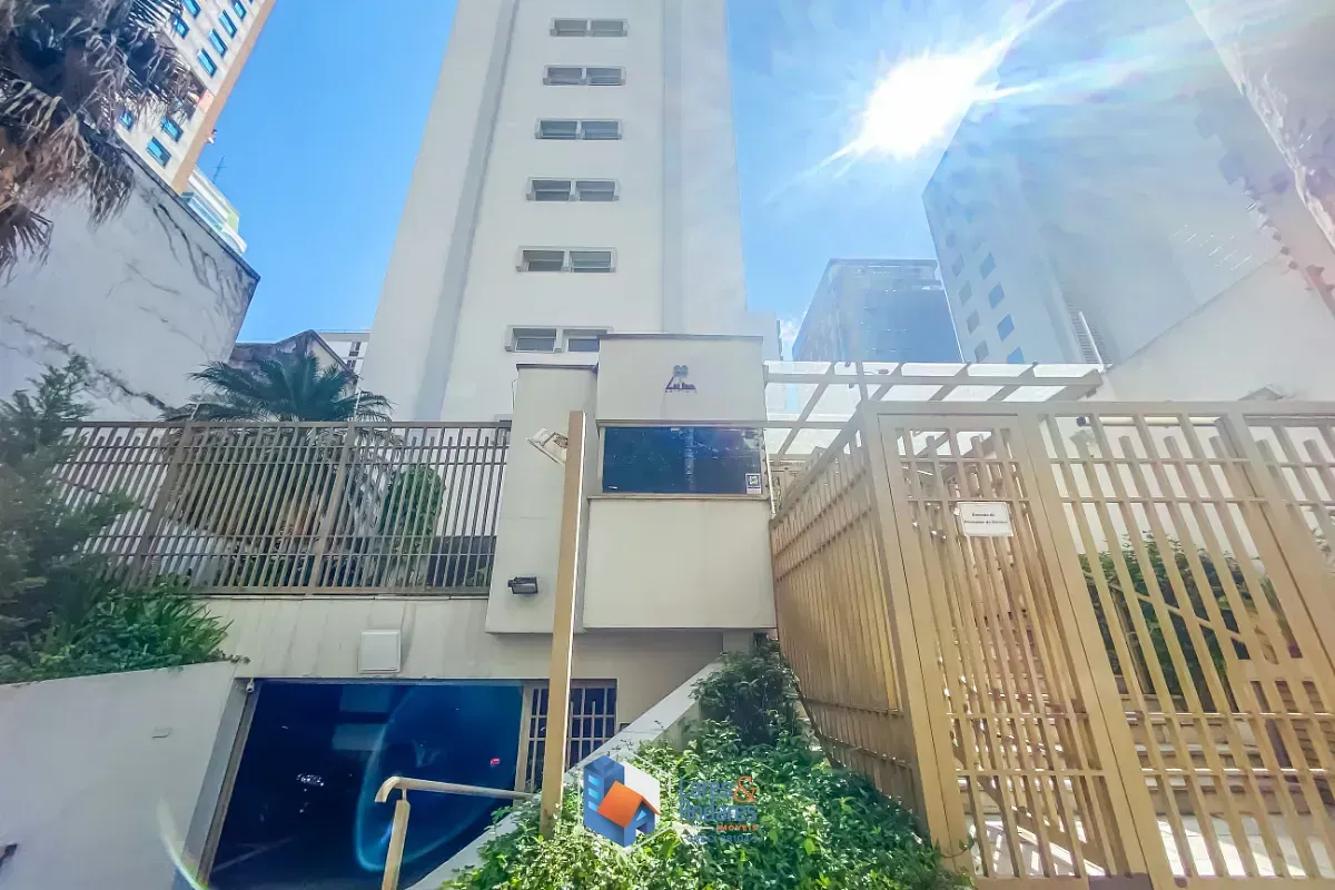 Imagem Apartamento para venda em Paraíso com 4 quartos, sendo 1 suíte, 169m²