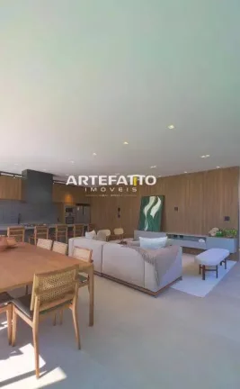 Imagem VENDE-SE LINDO SOBRADO CONDOMÍNIO VEREDAS DE FRANCA