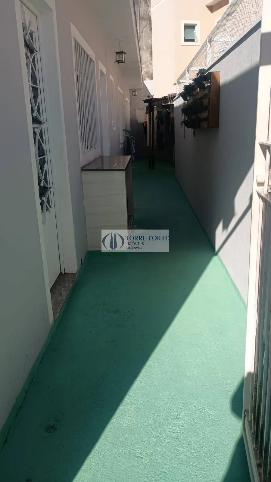 Imagem Terreno com casa pequeno na Vila Formosa