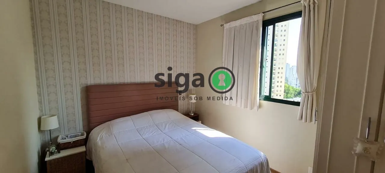Imagem VENDE Apartamento na Vila Suzana - 74m², 2 quartos e 2 vagas