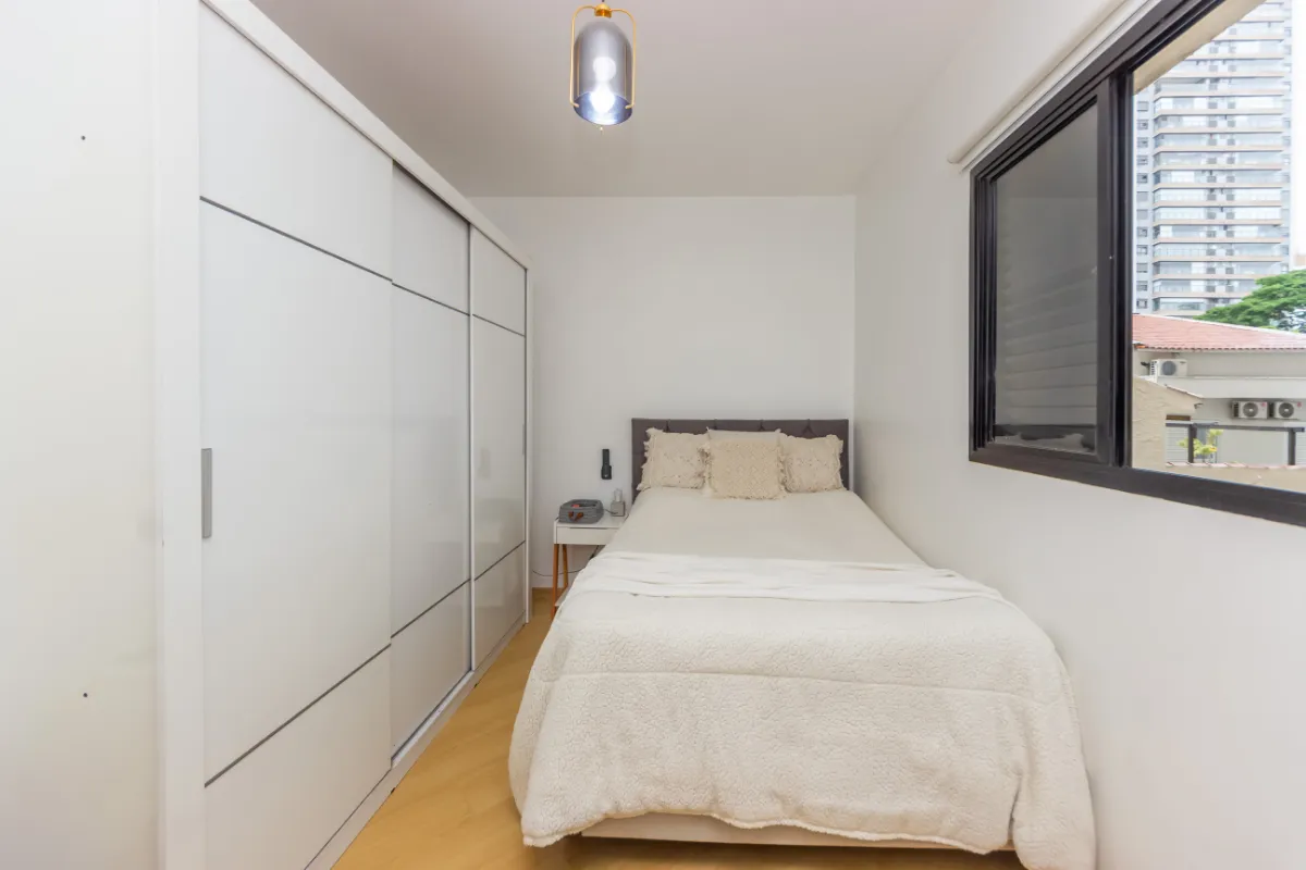 Imagem Apartamento para venda em Vila Olímpia com 2 quartos, 63m2