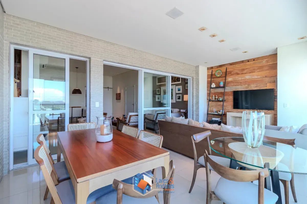 Imagem Apartamento para venda em Campo Belo com 3 quartos, sendo 3 suítes, 161m²