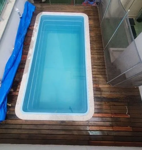 Imagem Cobertura duplex no Union Square Home, 225 m² e 4 quartos