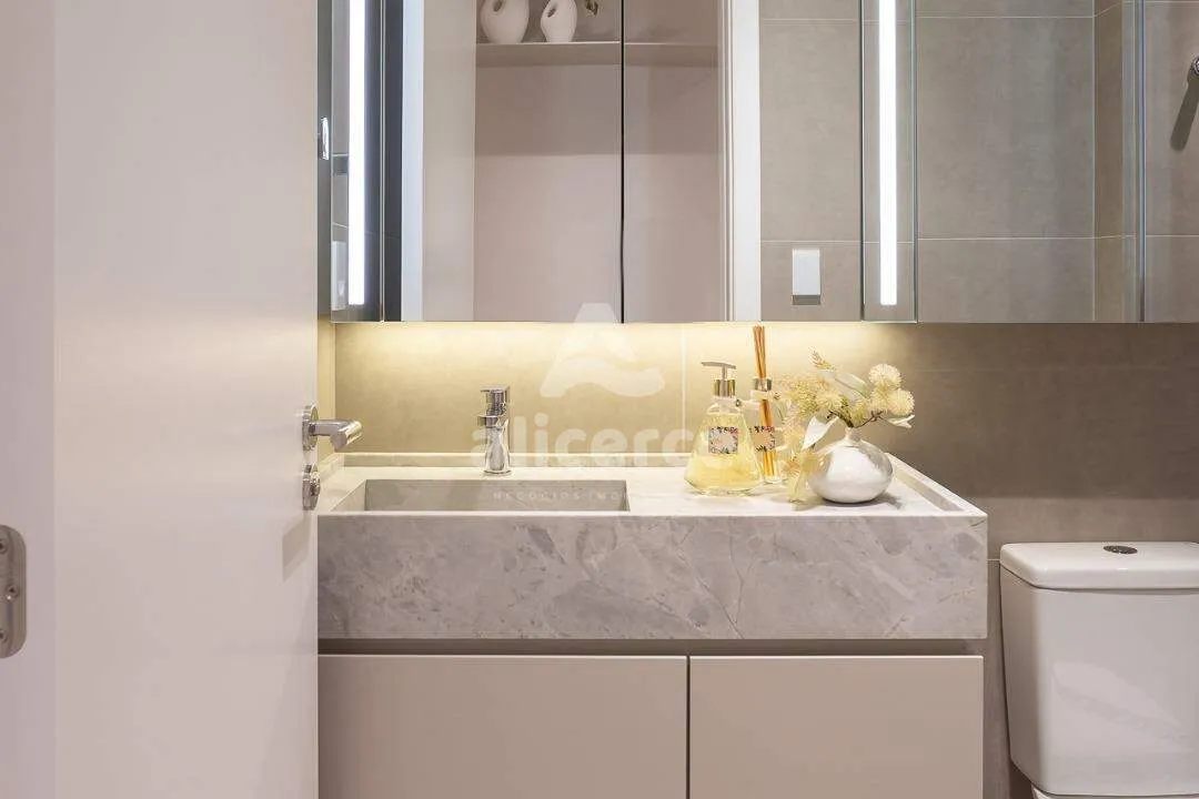 Imagem Apartamento à venda com 3 quartos 3 suítes, 122,9m² em Campinas São José