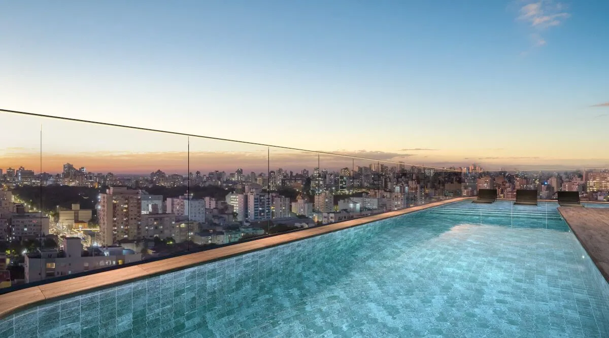 Imagem Loft com 23,63m² privativos na Azenha