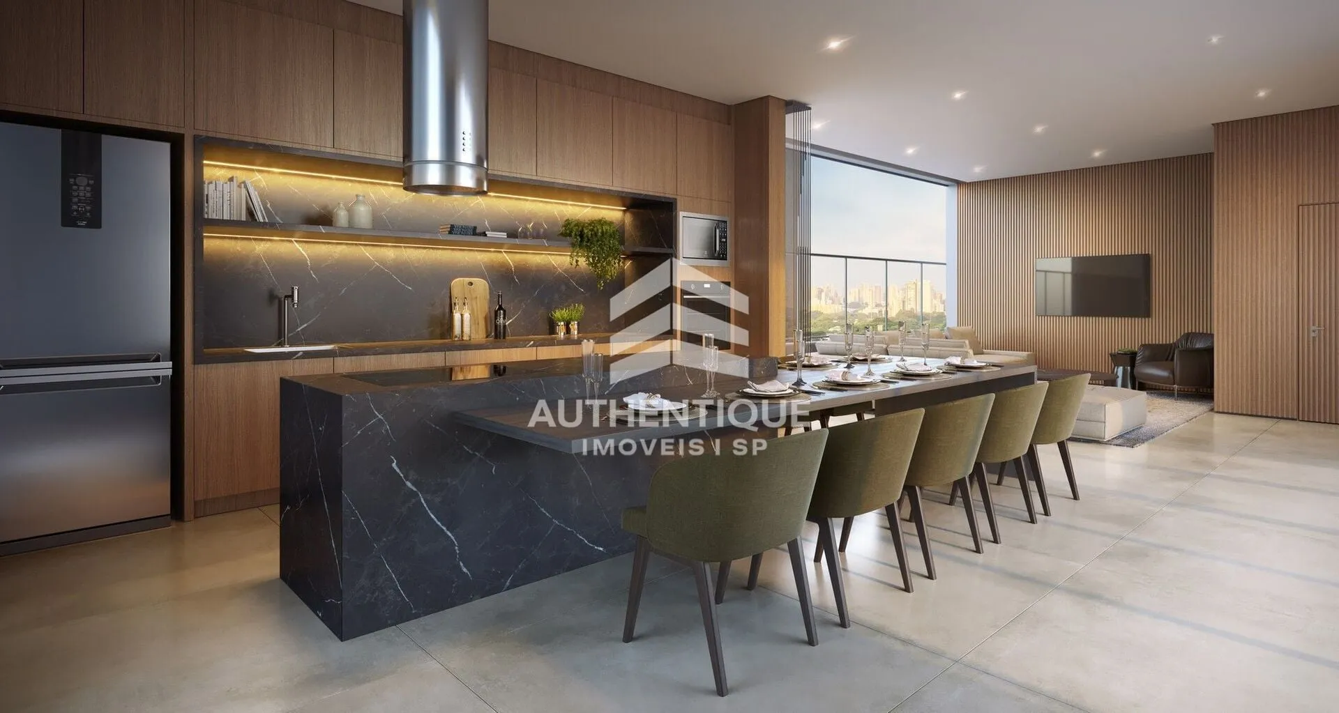 Imagem METROPOLITAN VILA NOVA - Apartamento à venda no bairro Vila Nova Conceição - São Paulo/SP, Zona Sul