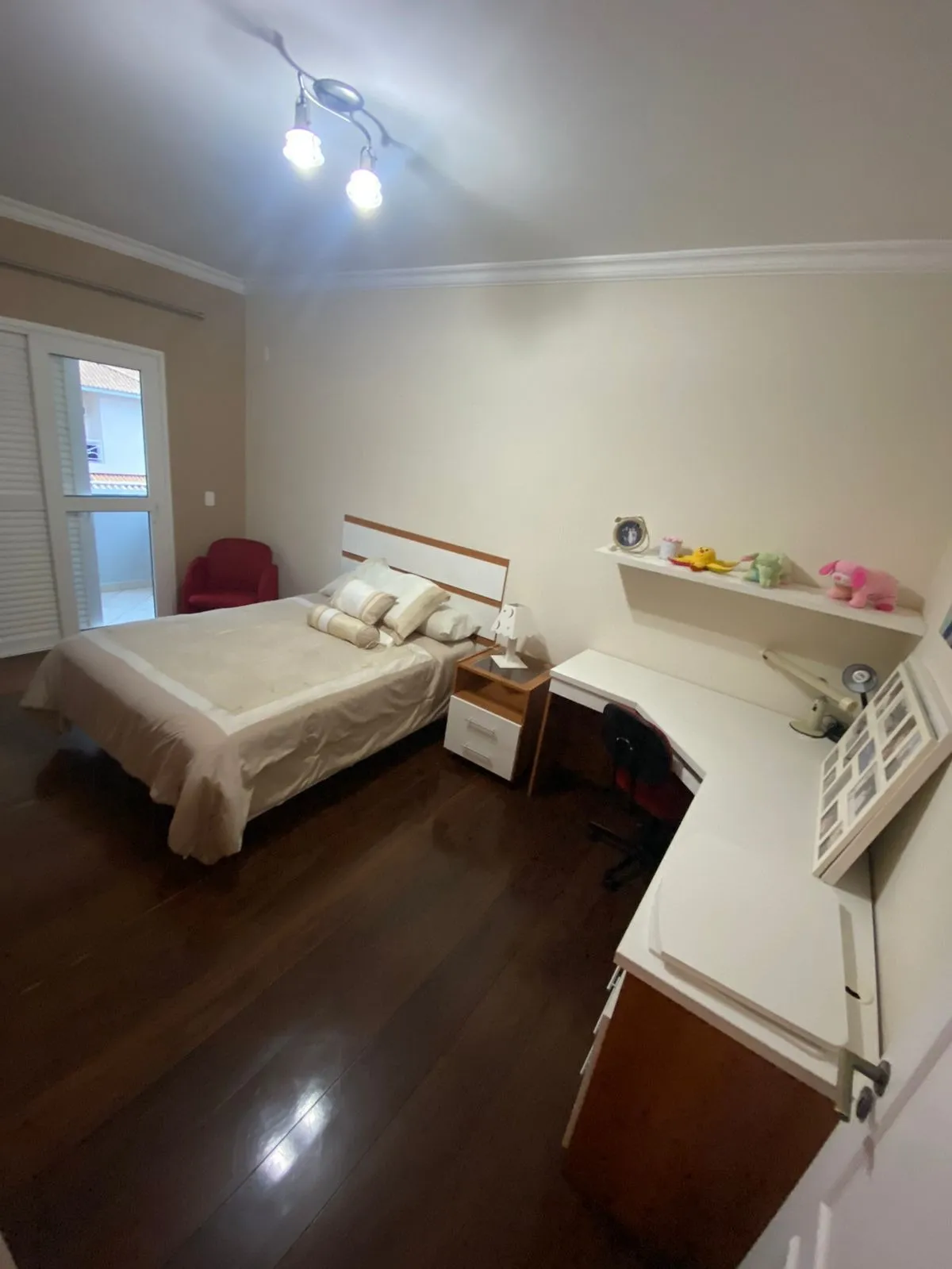 Imagem Casa de Condomínio localizada no Jardim Residencial Tivoli Park, em Sorocaba/SP.