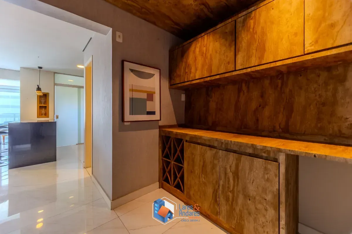 Imagem Apartamento para venda em Vila Olímpia com 1 quarto, sendo 1 suíte, 57m²