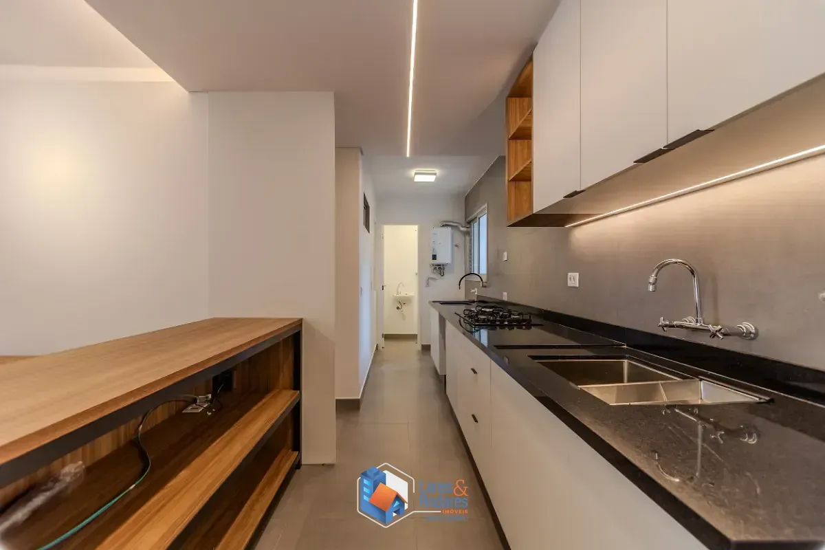 Imagem Apartamento para venda em Cidade Monções com 3 quartos, 70m²