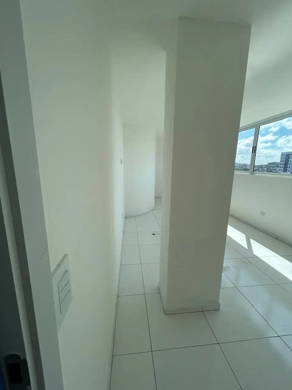 Imagem Flat com 1 Quarto para Alugar, 28 m² em Bairro Novo - Olinda
