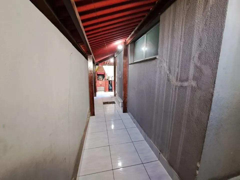 Imagem Apartamento com 3 Quartos à Venda, 56 m² em Ingá - Betim