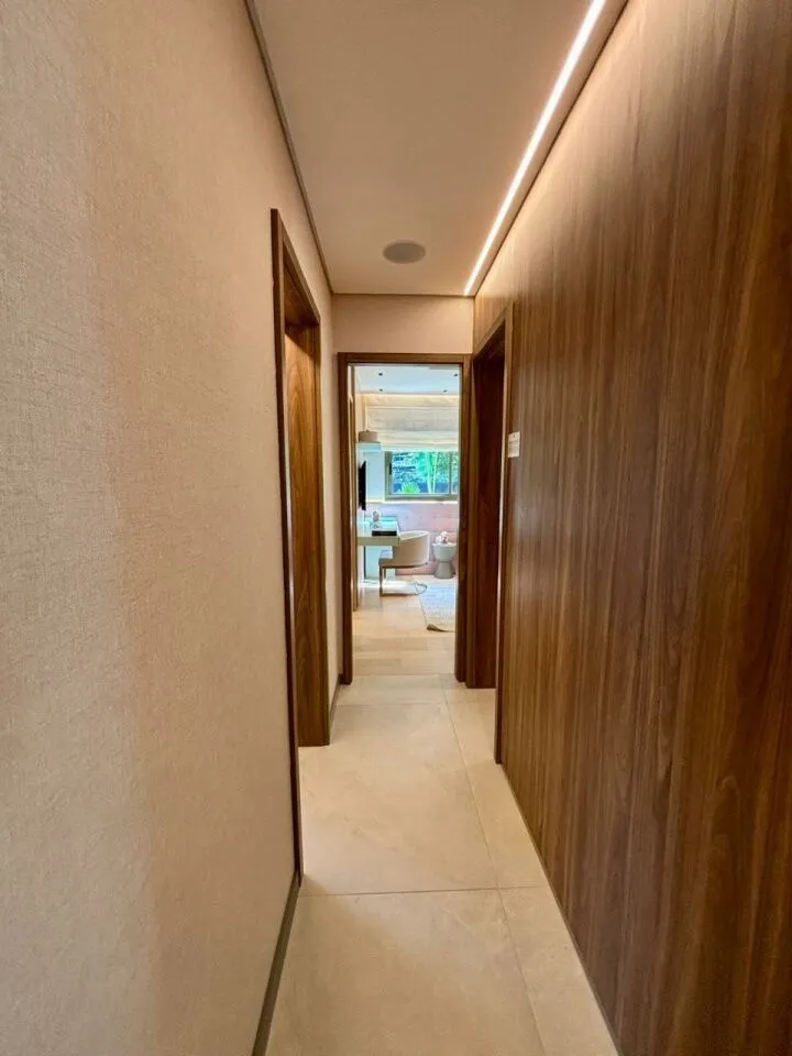 Imagem Apartamento de 114m², 2 suítes, 2 vagas determinadas, Gerador FULL