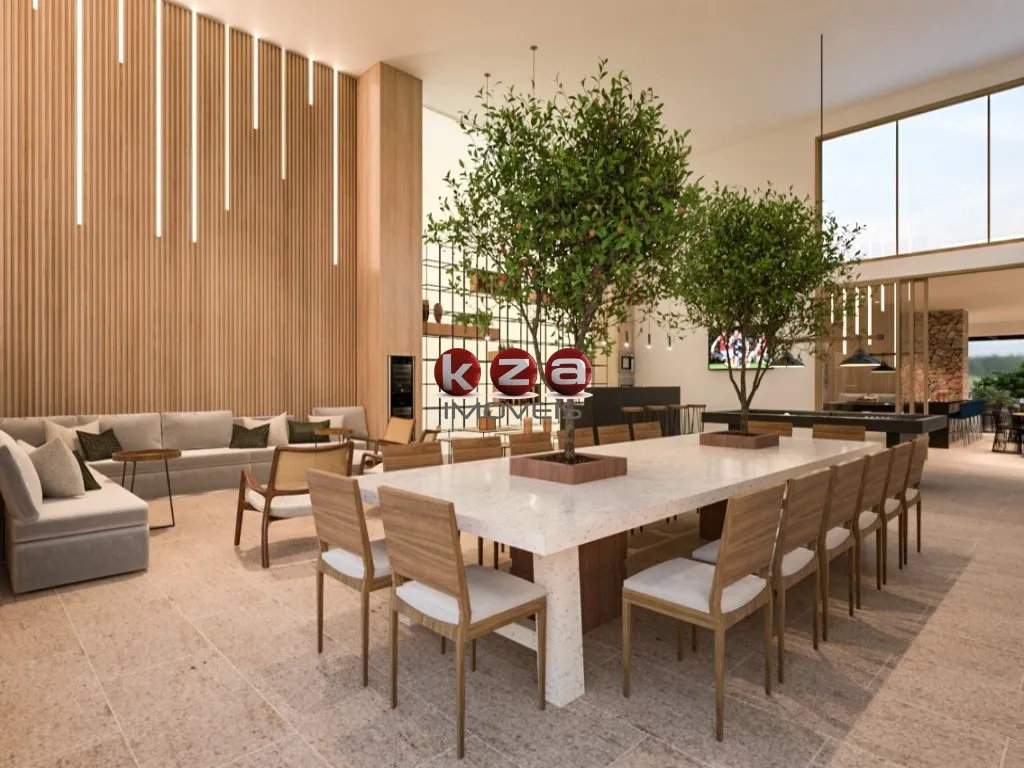 Imagem Apartamento à venda no The Gardens, Valinhos-SP, 128m, 3 suítes, 2 salas, 3 banheiros, 2 vagas.