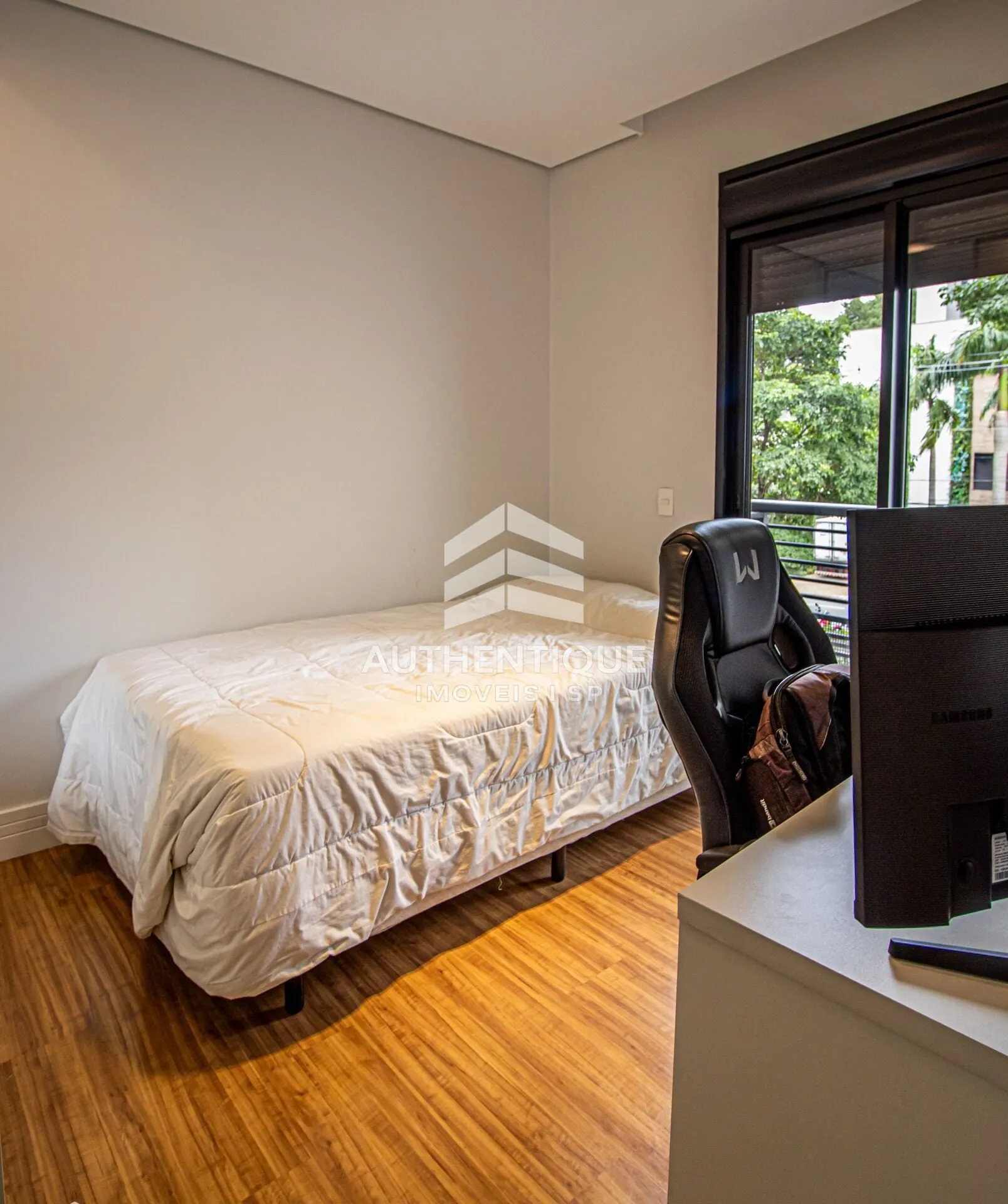 Imagem Present Alphaville - Apartamento em Alphaville à venda