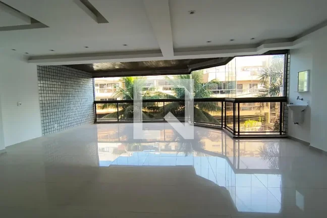 Imagem Apartamento à Venda - Recreio, 3 Quartos, 180 m2
