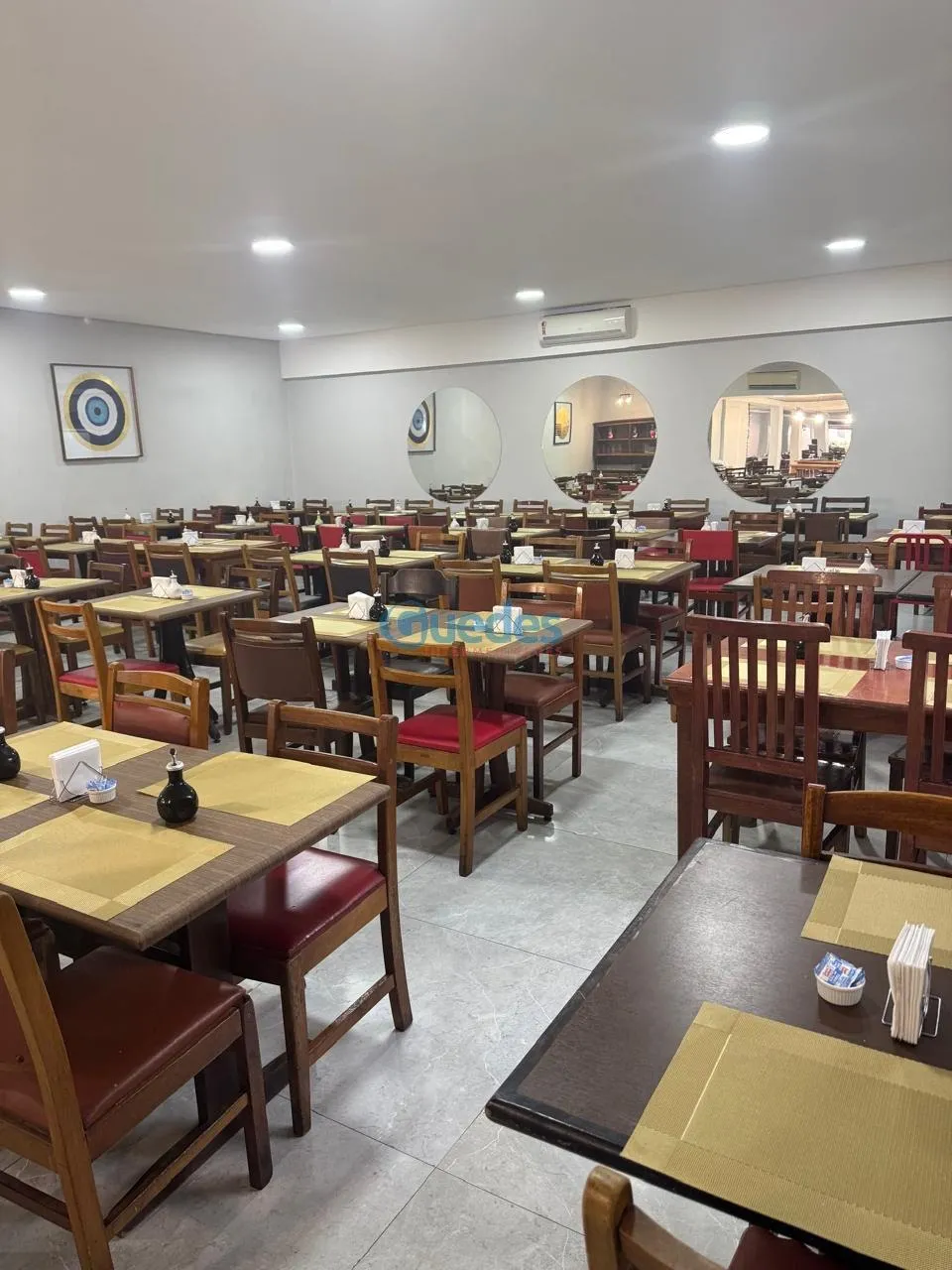 Imagem Restaurante à Venda na Berrini SP | 400m² por R$800.000,00
