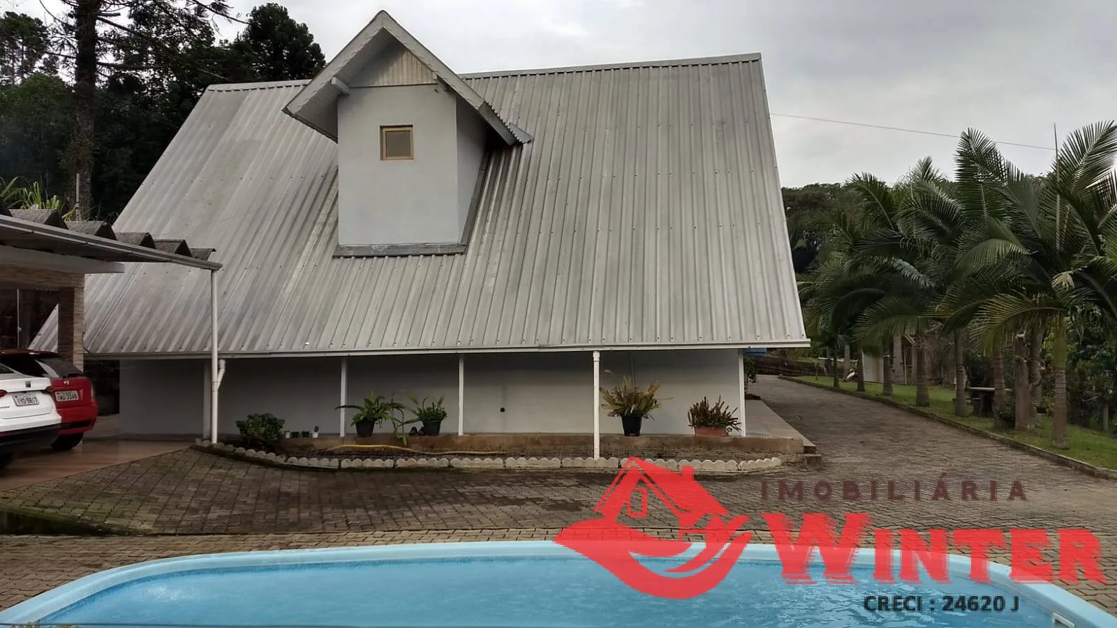 Imagem Casa com amplo terreno de 1260m², Arroio Feliz, Feliz.