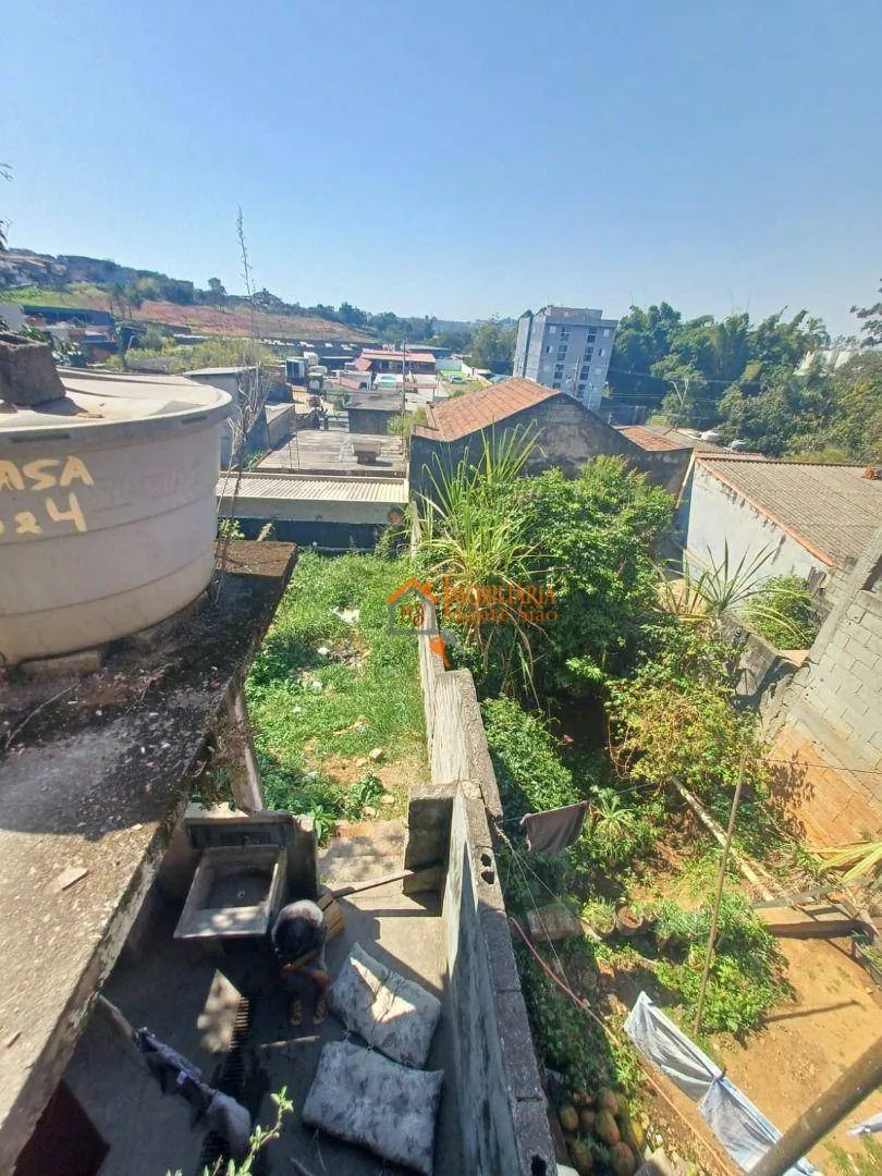 Imagem Casa com 6 dormitórios à venda, 150 m² por R$ 285.000,00 - Cidade Soberana - Guarulhos/SP