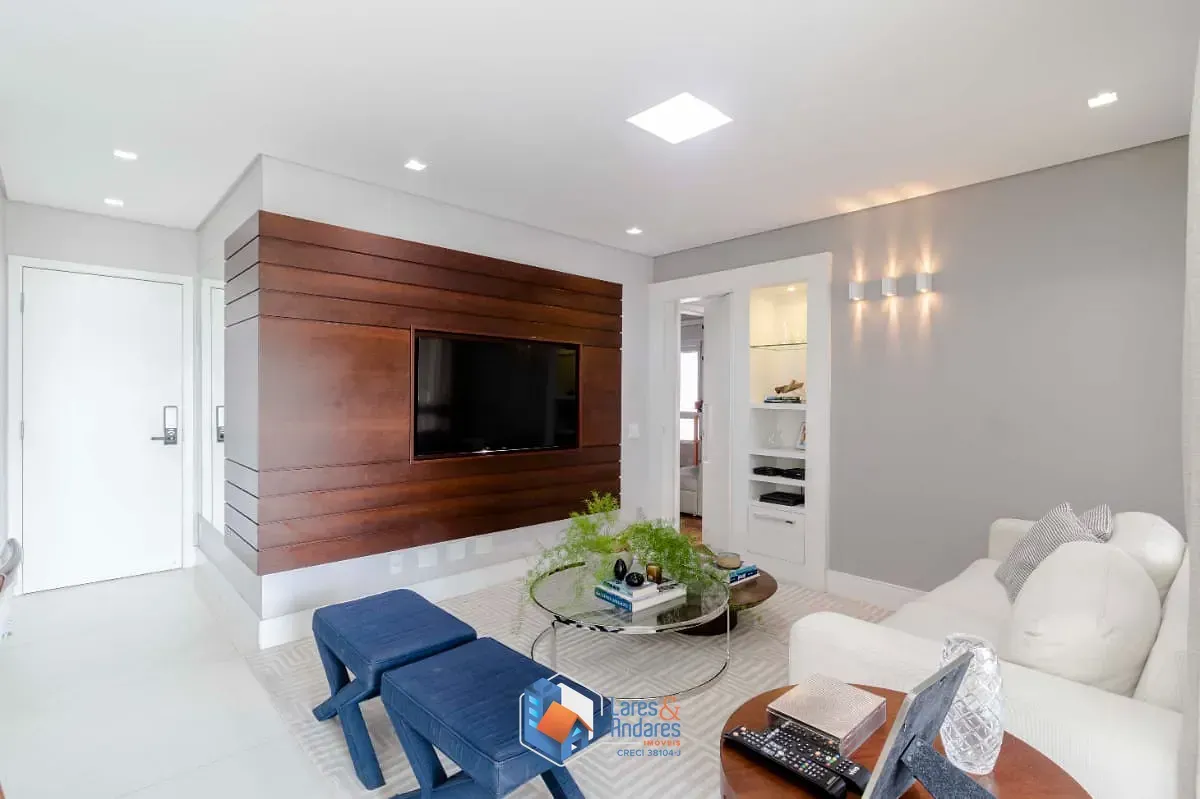 Imagem Apartamento para venda em Cidade Monções com 3 quartos, sendo 3 suítes, 134m²