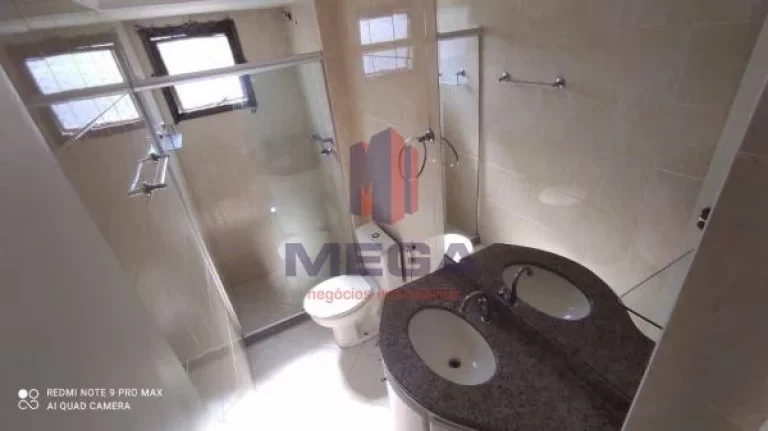 Imagem Mega vende um lindo apartamento de 3 quartos com lazer completo na Praia de Itapoã