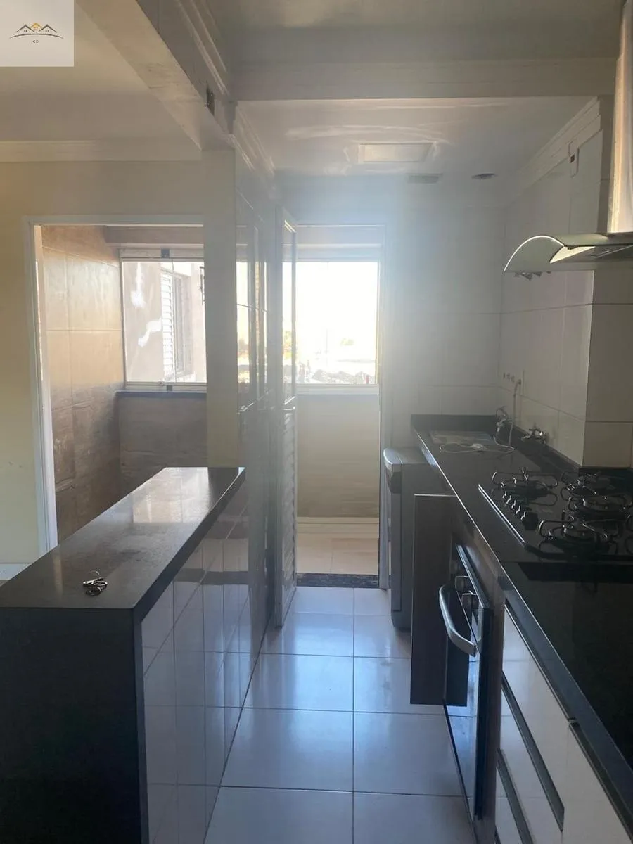 Imagem APARTAMENTO RESIDENCIAL em Santo André - São Paulo, Casa Branca
