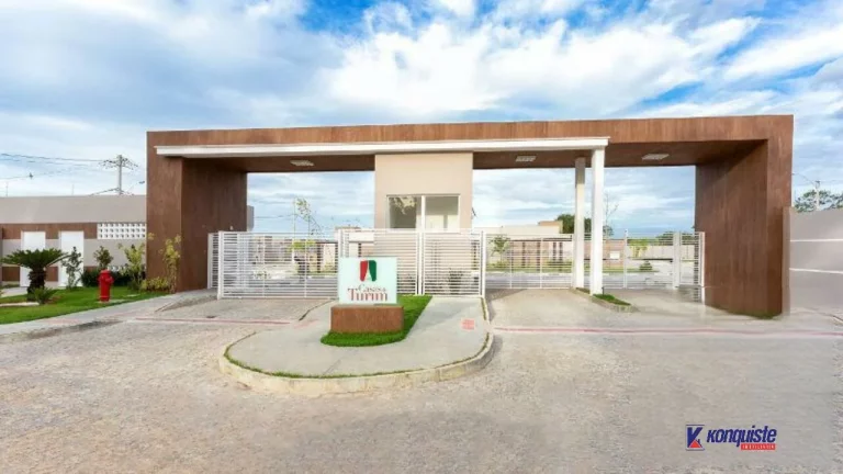 ALUGO CASA NO CONDOMINIO TURIM