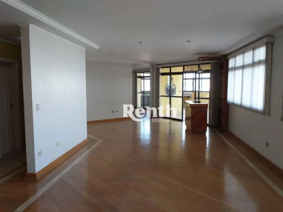 Imagem Apartamento com 3 dormitórios, 231 m² - venda por R$ 1.280.000,00 ou aluguel por R$ 5.984,26/mês - Jardim Claret - Rio Claro/SP