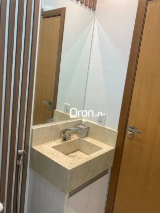 Imagem Sobrado com 3 dormitórios à venda, 213 m² por R$ 1.749.000,00 - Jardins Bolonha - Senador Canedo/GO