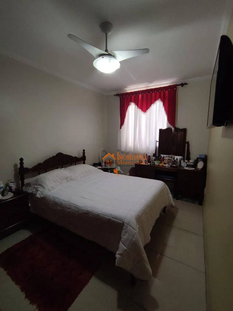 Imagem Apartamento com 2 dormitórios à venda, 100 m² por R$ 617.000,00 - Vila das Palmeiras - Guarulhos/SP