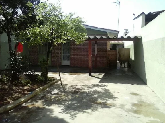 Foto do imóvel Casa com 2 dormitórios e edícula (com 1 quarto) à venda, 81 m por R$ 350.000 - Parque Ouro Fino - Sorocaba/SP