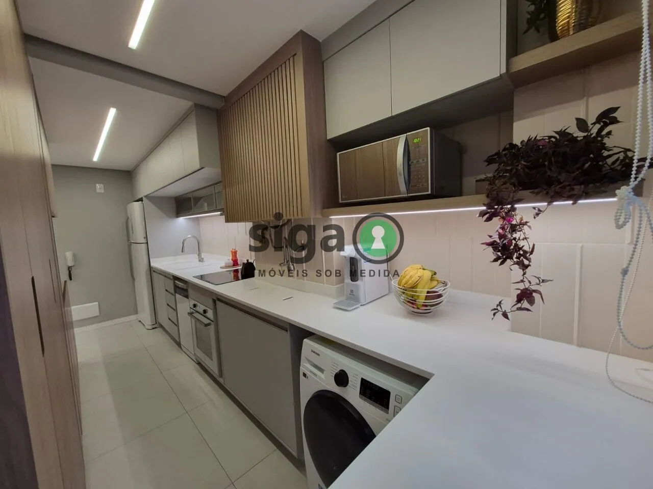 Imagem Apartamento a venda na Chácara Santo Antônio com 3 quartos, 1 vaga
