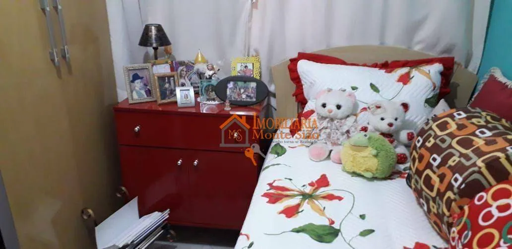 Imagem Casa com 2 dormitórios à venda, 44 m² por R$ 191.000,00 - Vila Carmela I - Guarulhos/SP