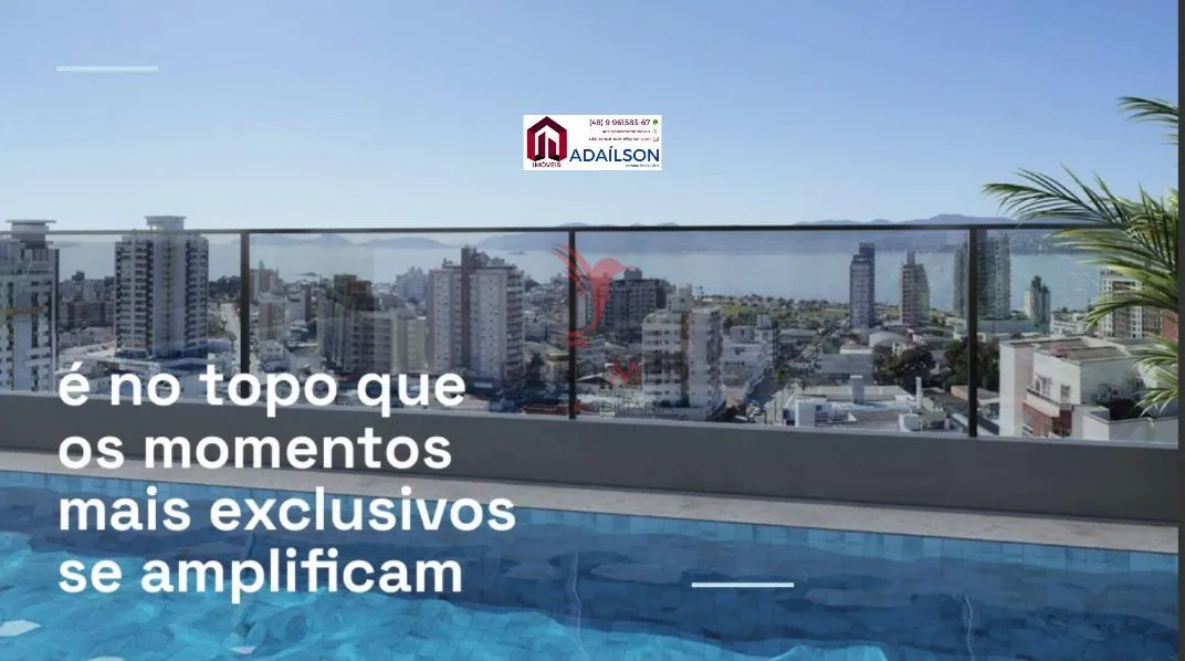 Imagem Apartamentos à venda Sinta a experiência de morar no Sky 305 Estreito Florianópolis SC Br