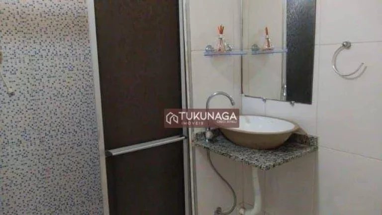 Imagem Apartamento com 2 quartos à venda, 50 m² por R$ 260.000 - Lauzane Paulista - São Paulo/SP
