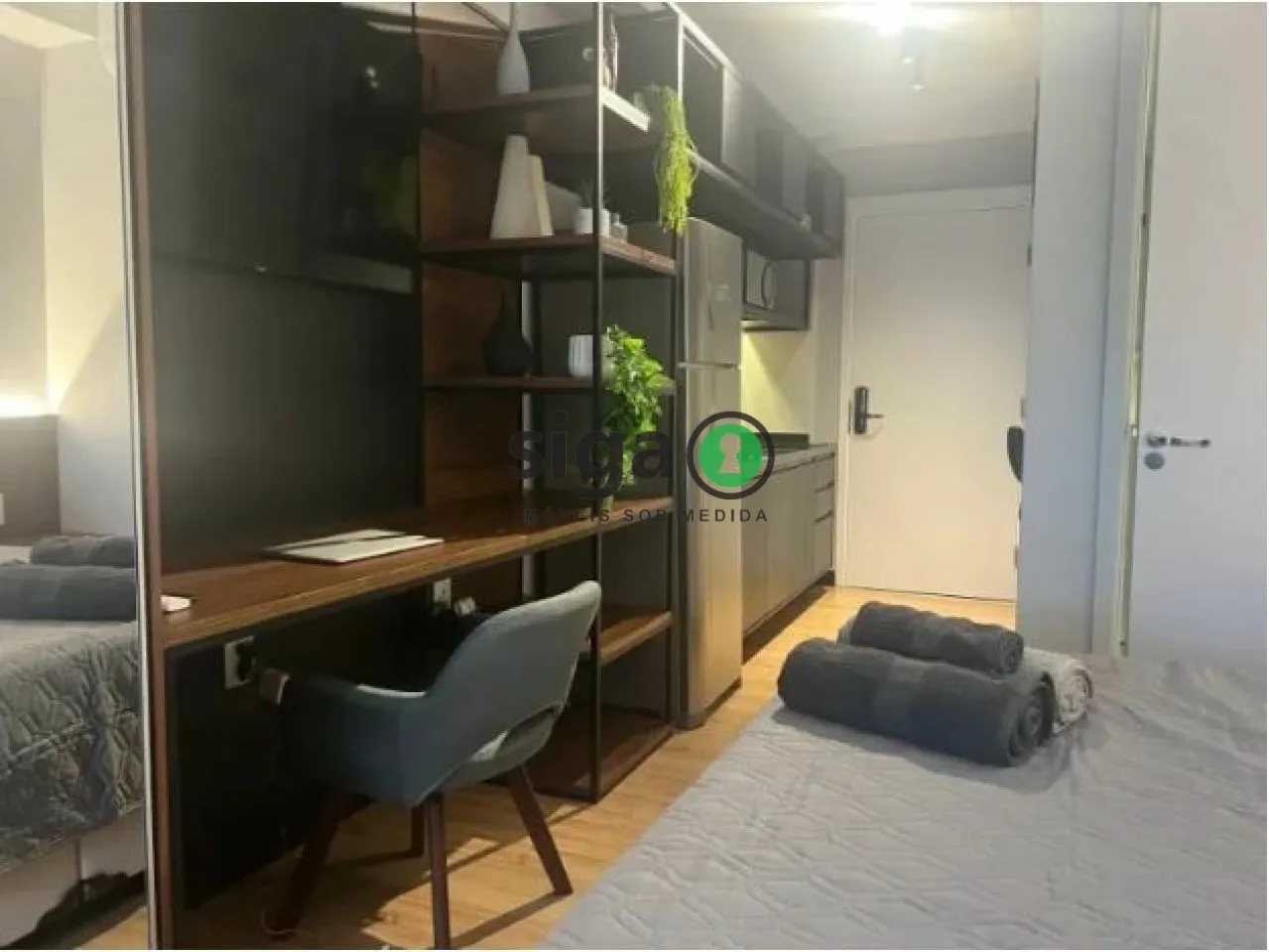 Imagem Studio Z PINHEIROS: 31m² á venda em Pinheiros