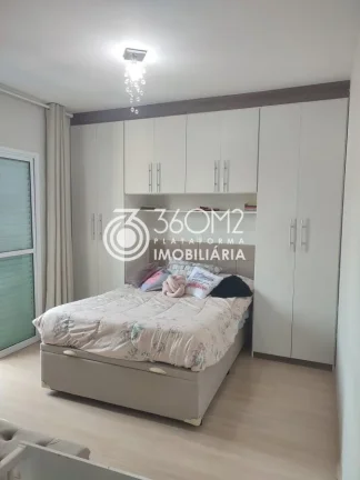 Imagem Apartamento sem Condomínio para Venda em Santo André / SP no bairro Vila Aquilino
