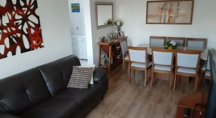 Imagem Apartamento à venda 3 Quartos, 2 Suites, 125M², Santana, Pindamonhangaba - SP | Edifício Portinari