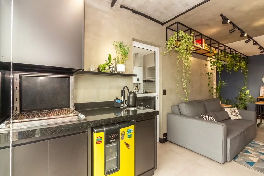 Imagem Apartamento à venda em São Caetano do Sul, Fundação, com 2 quartos, 66m2