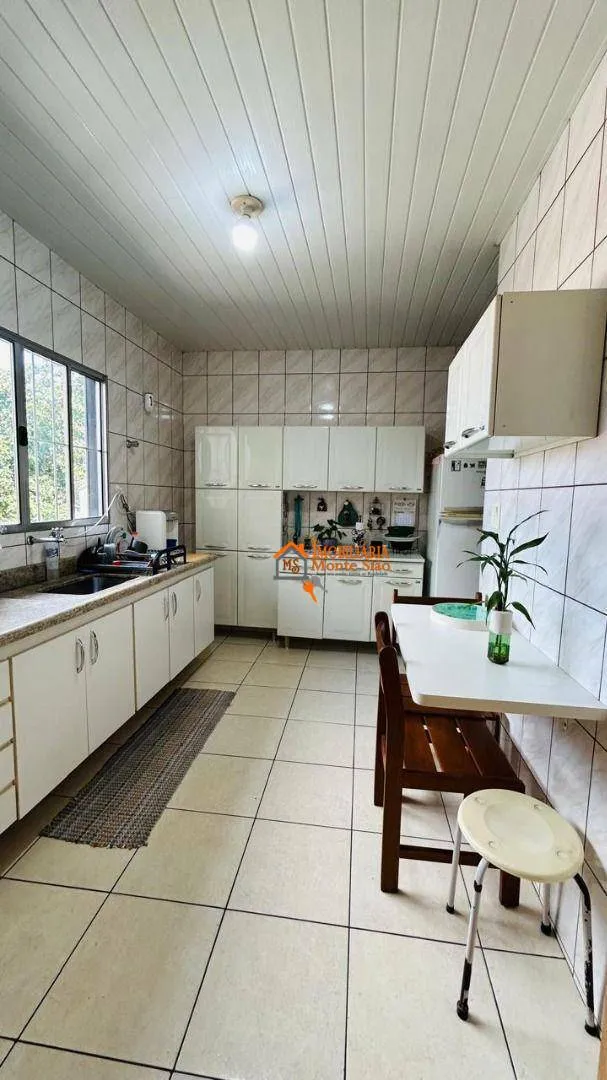 Imagem Casa com 2 dormitórios à venda, 100 m² por R$ 650.000,00 - Vila Fiuza - Guarulhos/SP