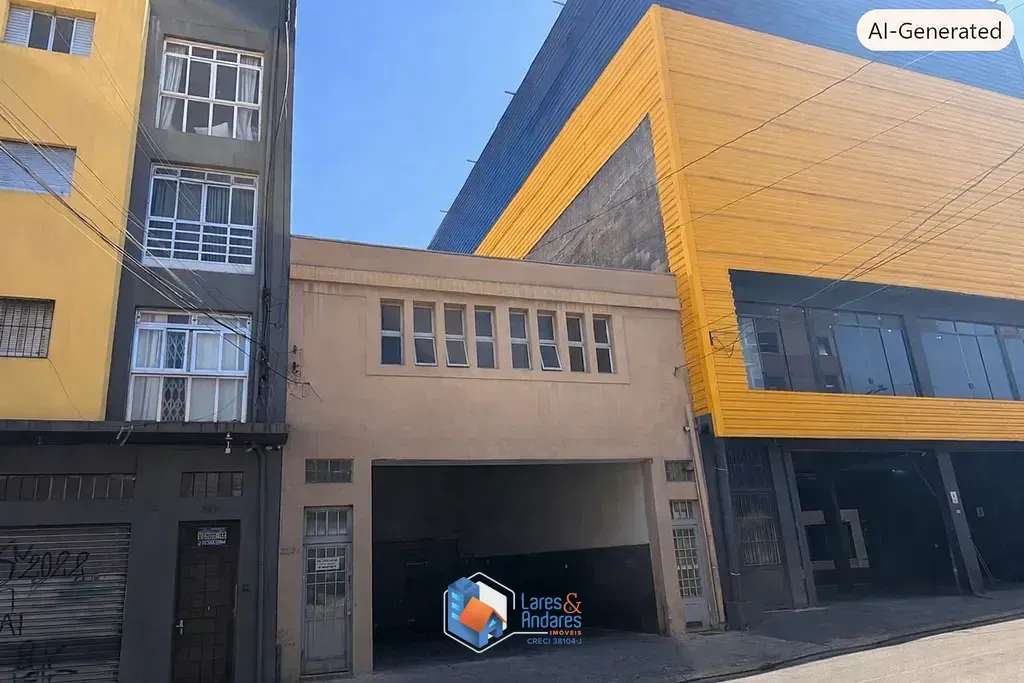 Foto do imóvel Loja à venda 370.82M² Lapa São Paulo - SP em Rua João Pereira