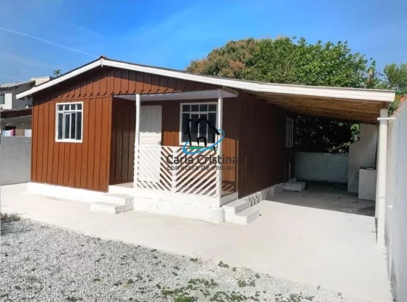 Imagem CASA RESIDENCIAL em MATINHOS - PR, Balneário Costa Azul