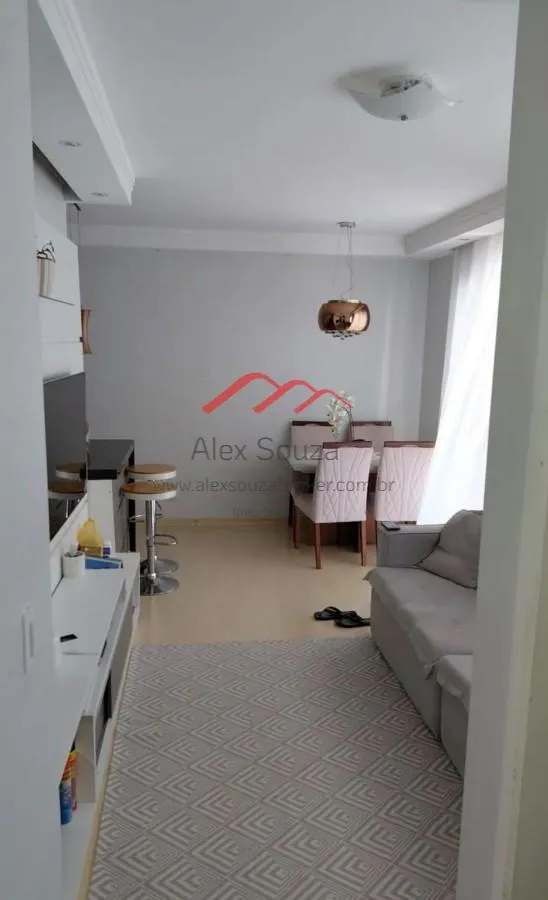 Imagem Apartamento para Venda em Hortolândia, Vila São Francisco, 2 dormitórios, 1 banheiro, 1 vaga