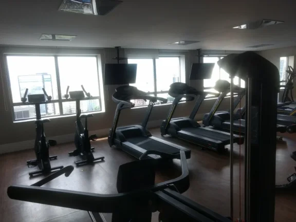 Imagem Apartamento para Locação na Consolação, São Paulo-SP: 1 Quarto, 1 Sala, 1 Banheiro, 1 Vaga e 49m² de Conforto!