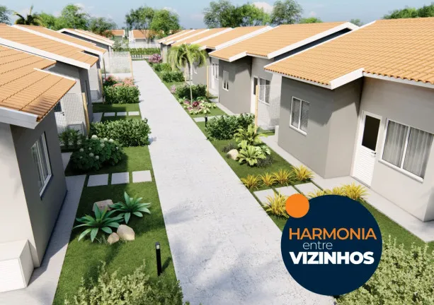 Imagem Casa com 2 Quartos à Venda, 180 m² em Marimbá - Betim