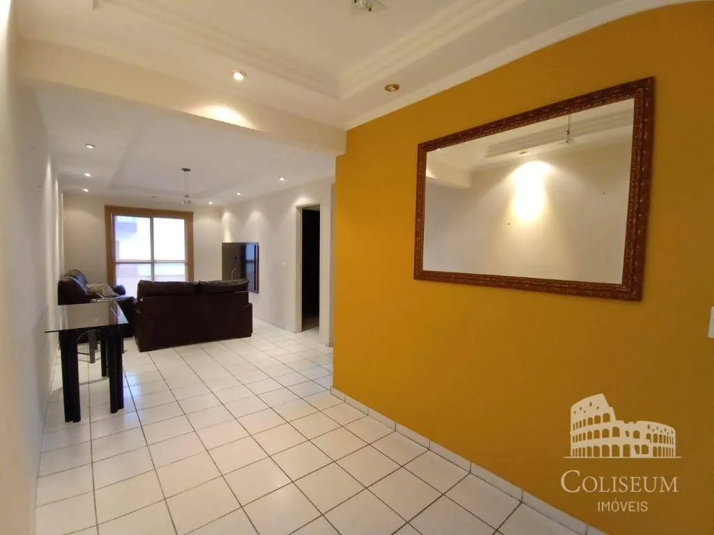 Imagem Apartamento com 2 dormitórios à venda, 87 m² por R$ 395.000,00 - Vila Assunção - Praia Grande/SP